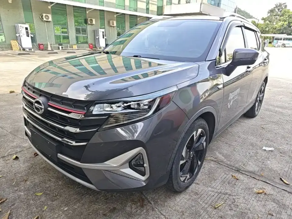 GAC Trumpchi GS3 POWER 270T Auto Enjoy Edition 2022