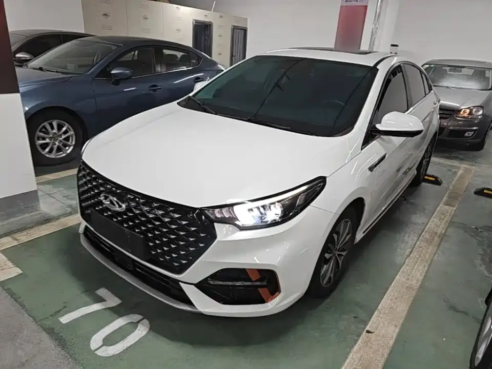 Chery Arrizo 5 PLUS Model 1.5L CVT Enjoy PLUS 2024
