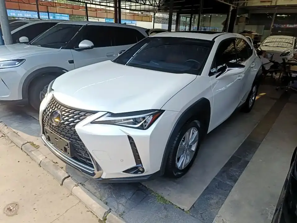 Lexus UX 260h Explore Fun Edition 2021