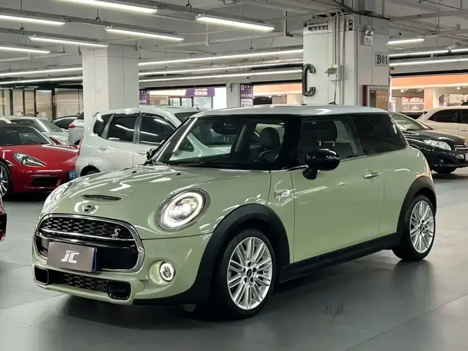Mini MINI 2.0T COOPER S Classic 2020