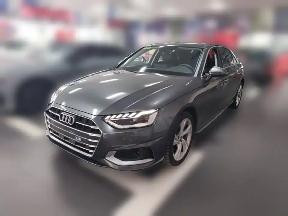 Audi A4L 40 TFSI Luxury Elegance 2021