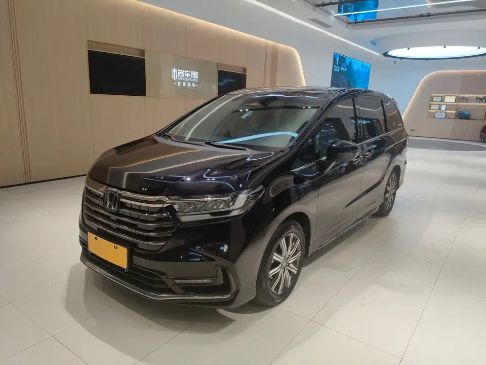 Honda Odyssey 2.0L e:HEV Sharp·Premium Edition 2024