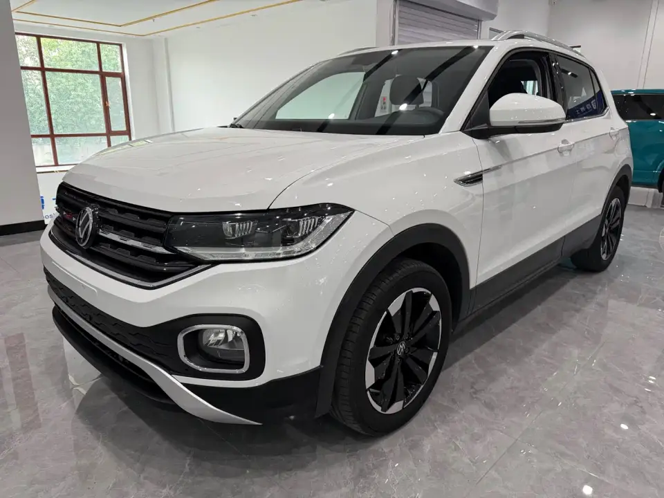 Volkswagen Tanying 1.5L Automatic Smart Connect Edition 2022