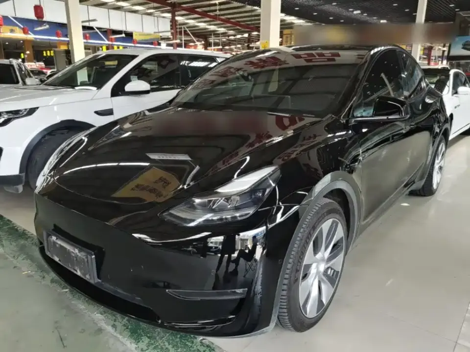 Tesla Model Y Model Long Range AWD 2021