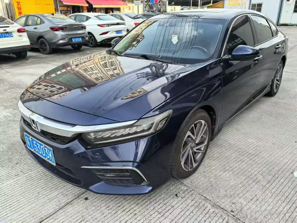 Honda Inspire 260TURBO Prestige Edition China VI 2019