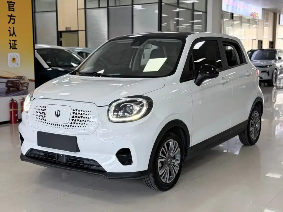 Leapmotor T03 400 Luxury Edition 2021