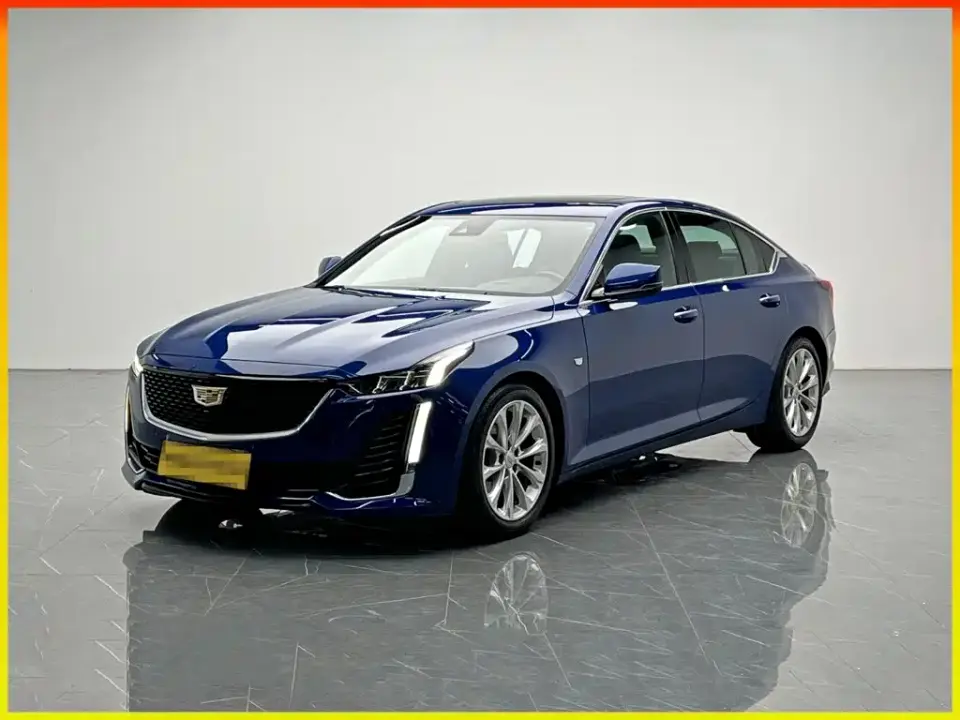 Cadillac CT5 28T Luxury 2021