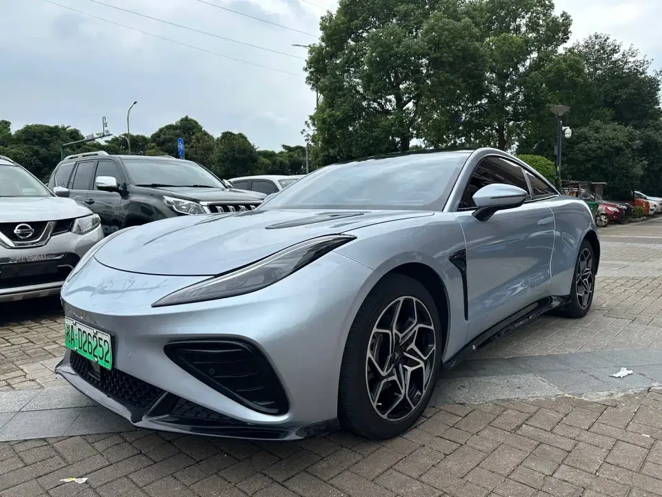 Neta Nezha GT Model 560 2024