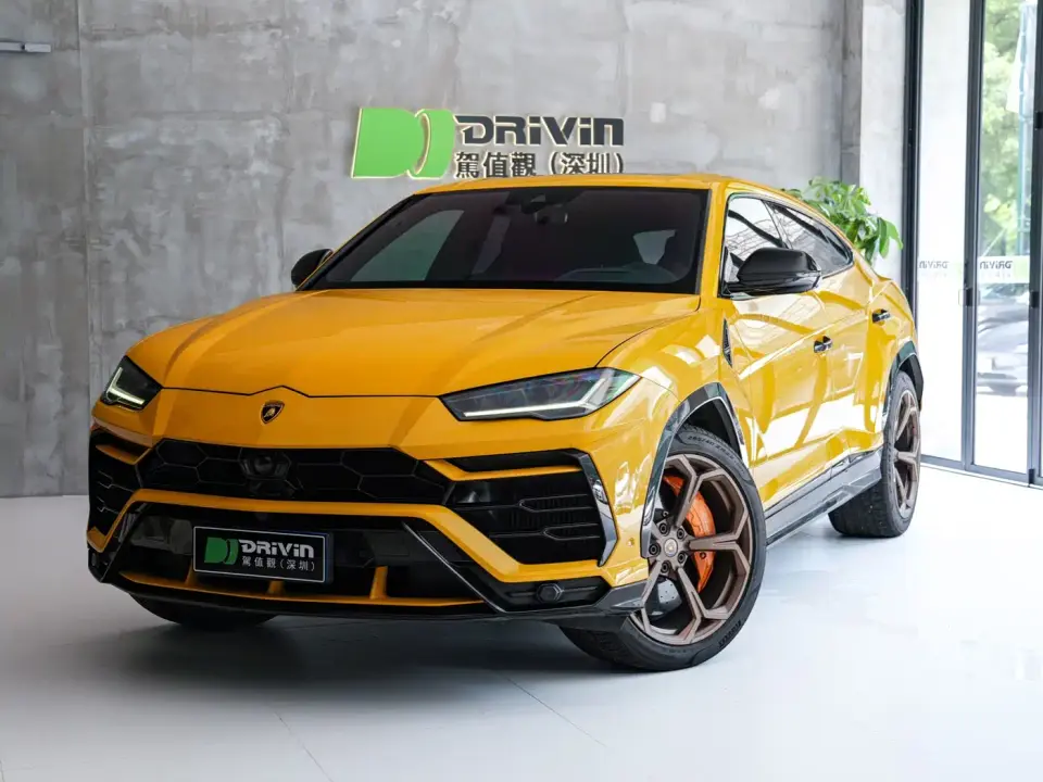 Lamborghini Urus 4.0T V8 2019