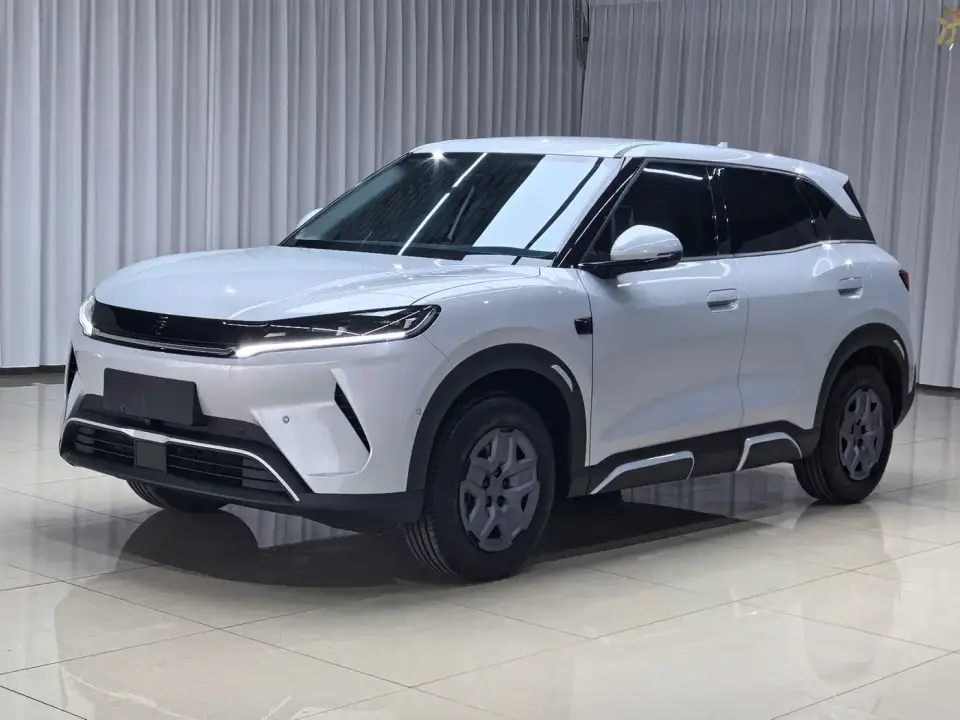 BYD Yuan UP Smart Drive Edition 401KM Vitality Version 2026