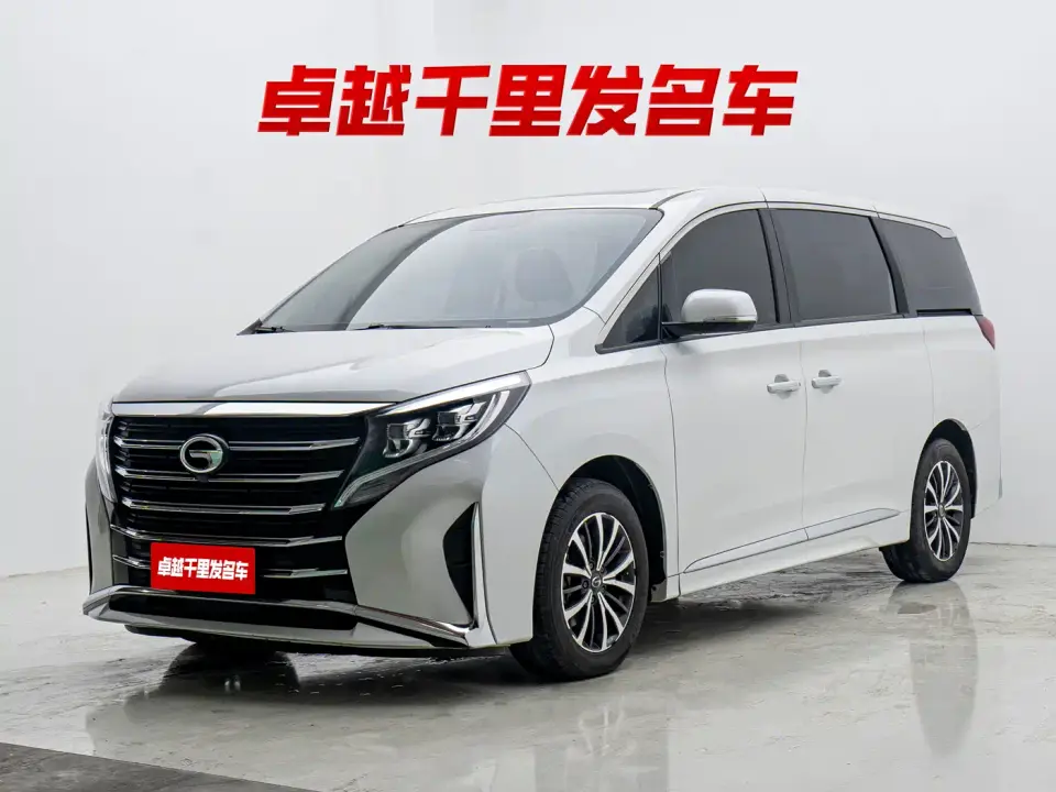 GAC Trumpchi M8 Leading Series 390T Luxury Edition 2023