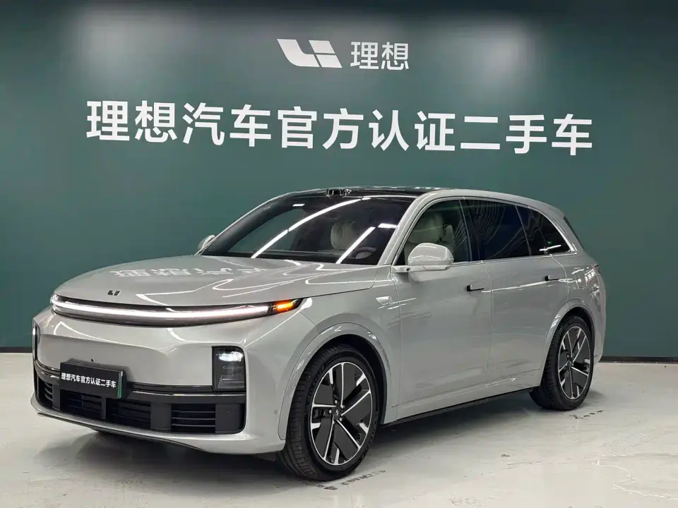 Li Auto L7 Ultra Smart Renewal Edition 2025