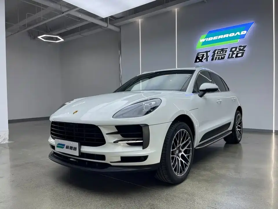 Porsche Macan Macan 2.0T 2020