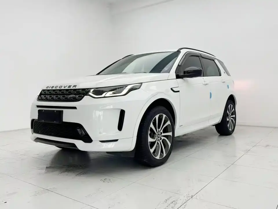 Land Rover Discovery Sport 249PS R-Dynamic Performance 2020