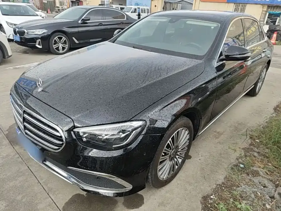 Mercedes-Benz E-Class Facelift E 260 L 2023