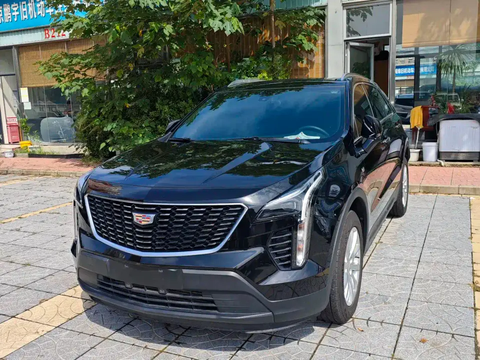 Cadillac XT4 28T FWD Style 2023
