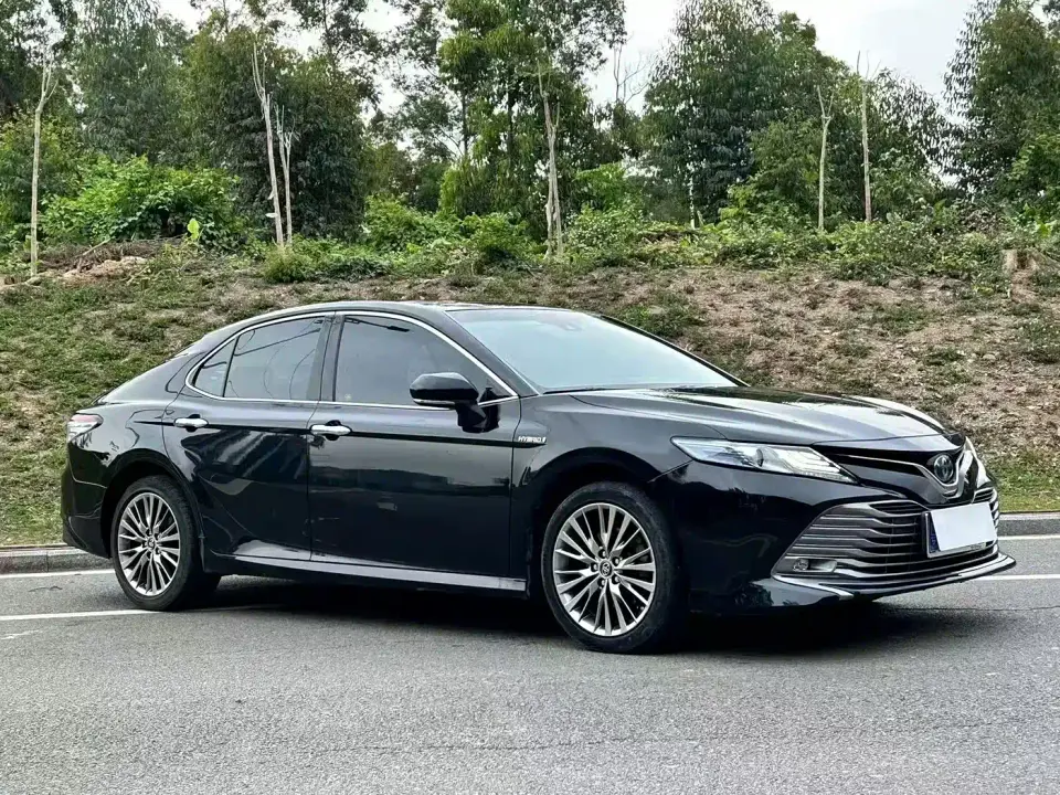 Toyota Camry Facelift Hybrid 2.5HG Luxury Edition 2020