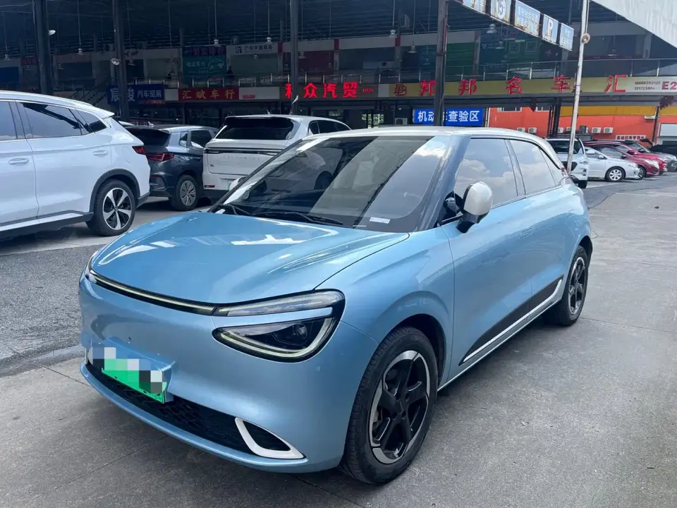 Dongfeng Yipai Nano 01 430 Plus Smart+ 2024