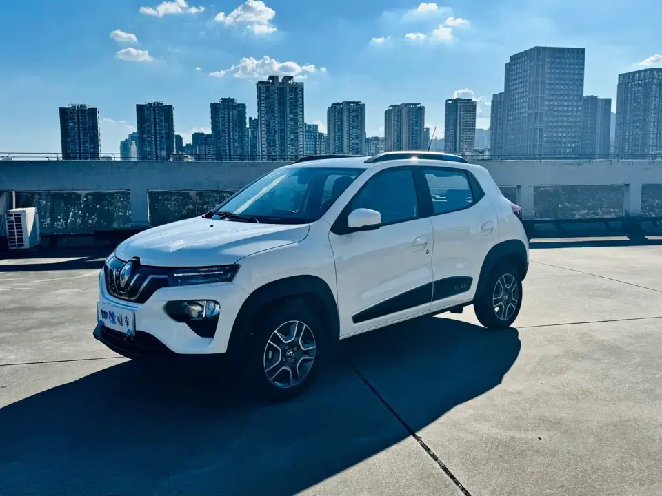 Renault e-NO e-Smart Edition 2020