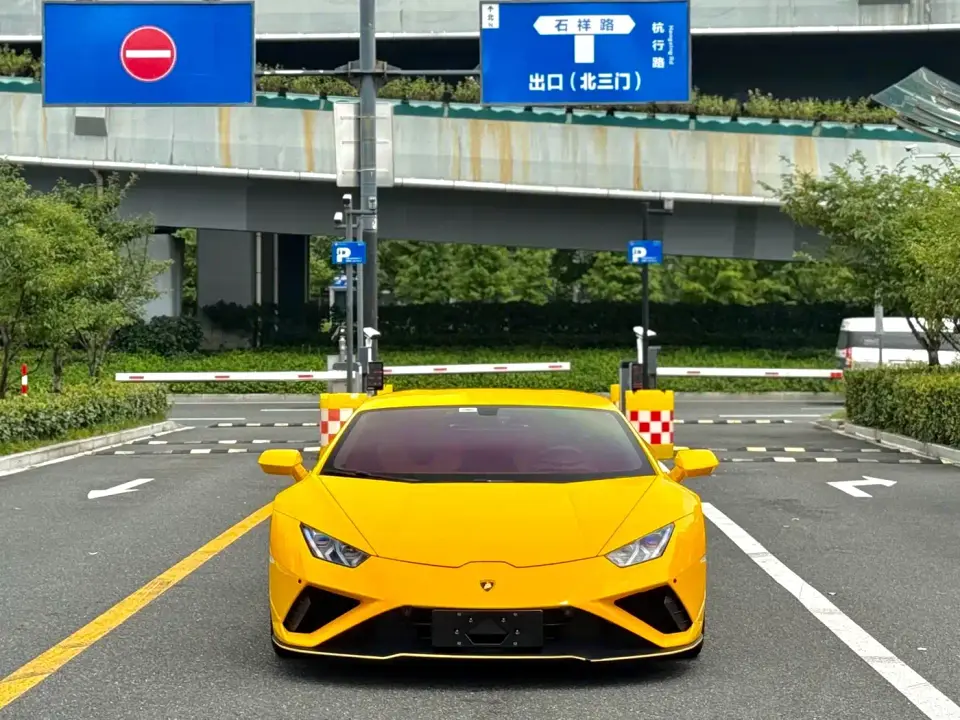 Lamborghini Huracán Huracán EVO RWD 2023