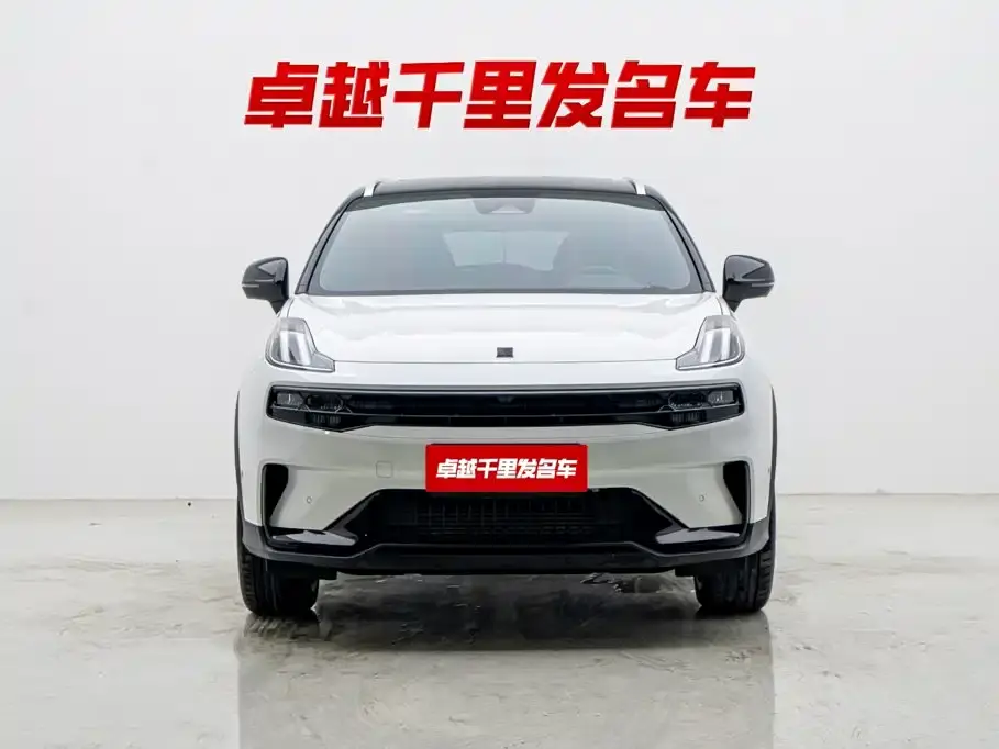 Lynk & Co 06 Remix 1.5T Power Halo 2024