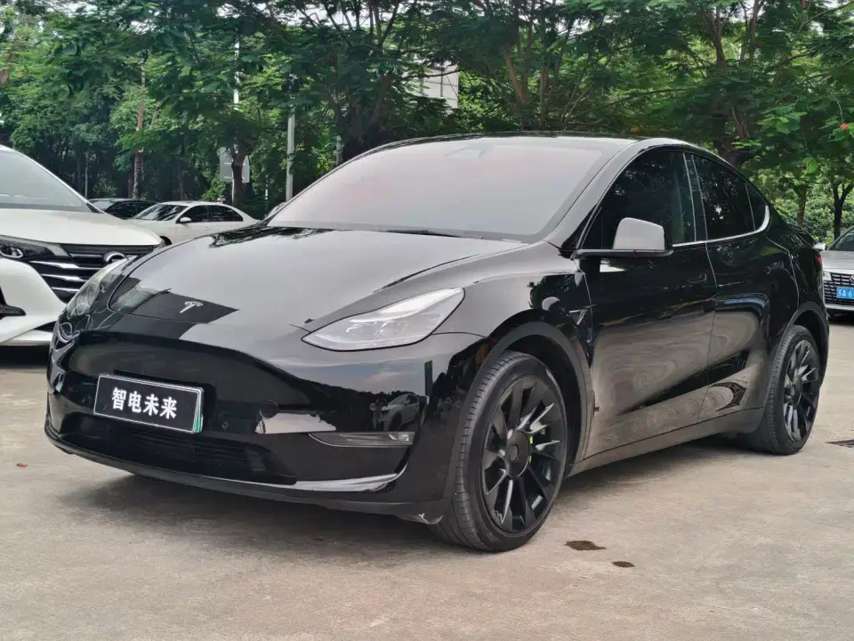 Tesla Model Y Long Range AWD 2022