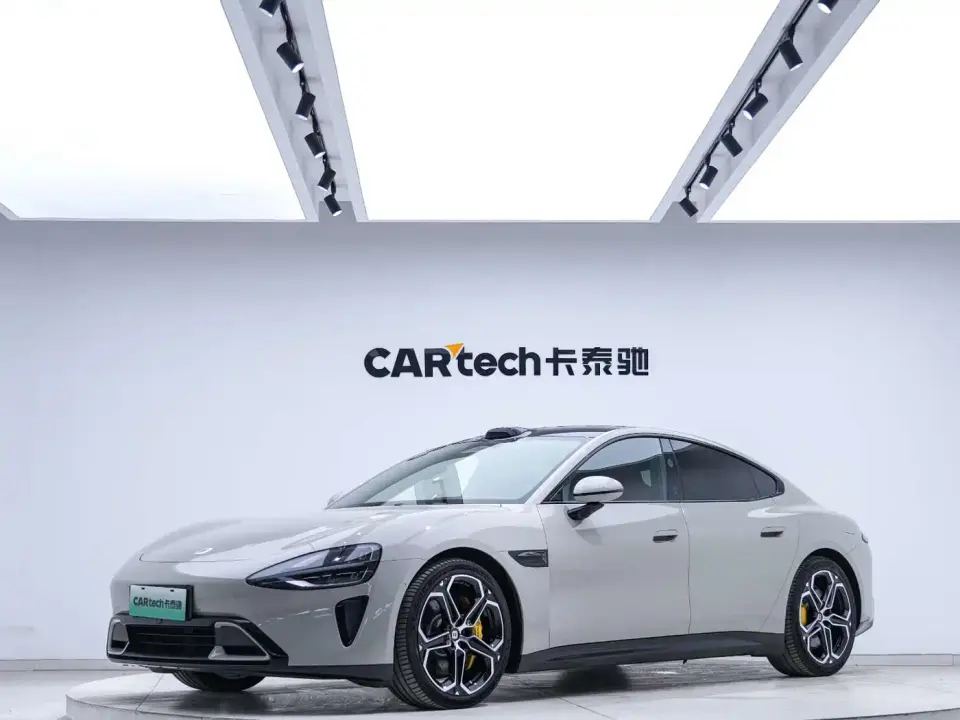 Xiaomi Auto Xiaomi SU7 AWD Extended Range Advanced Smart Driving Max Edition 2024