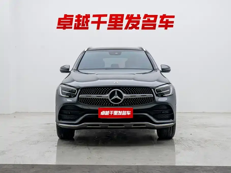 Mercedes-Benz GLC-Class GLC 300 L 4MATIC Sporty 2022