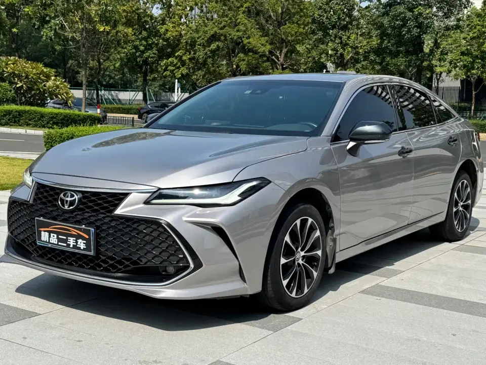 Toyota Avalon 2.5L Luxury Edition 2024