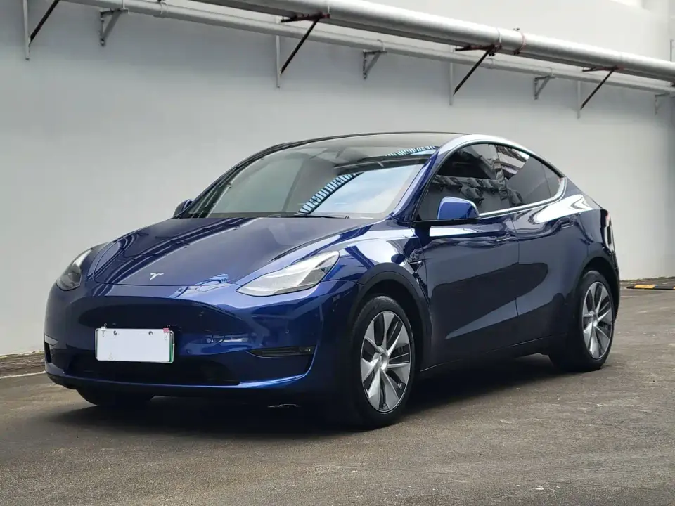Tesla Model Y Standard Range Rear-Wheel Drive 2021
