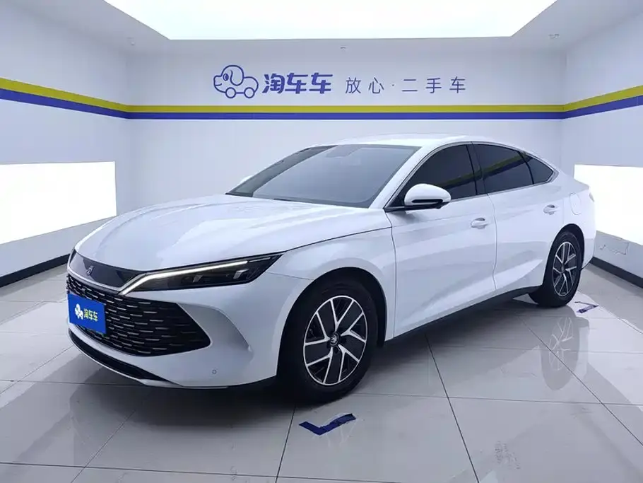 BYD Qin L DM-i 80KM Superior 2025