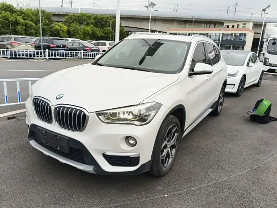 BMW X1 sDrive18Li Premium Model 2019