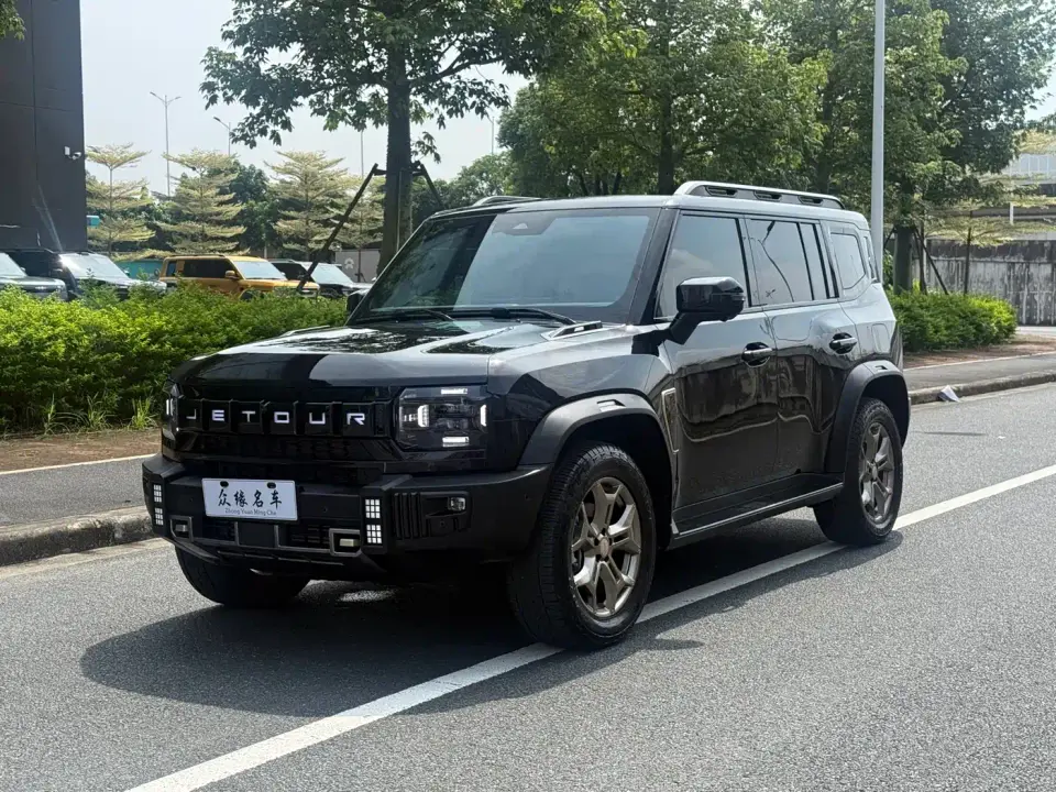 Jetour Traveler 2.0TD XWD Auto Conquest 2025