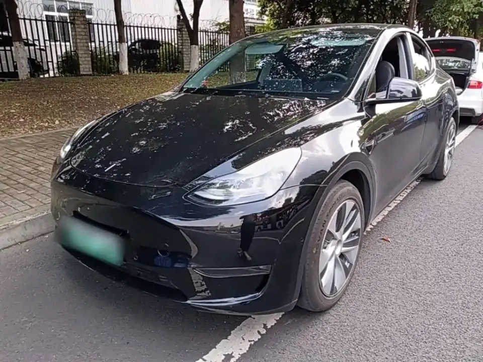 Tesla Model Y Standard Range Rear-Wheel Drive 2021