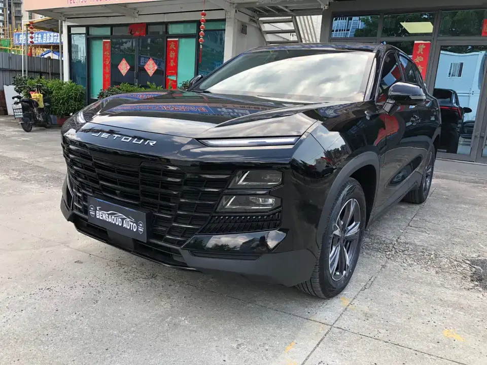 Jetour Dasheng 1.5T DCT Starlight PRO 2024