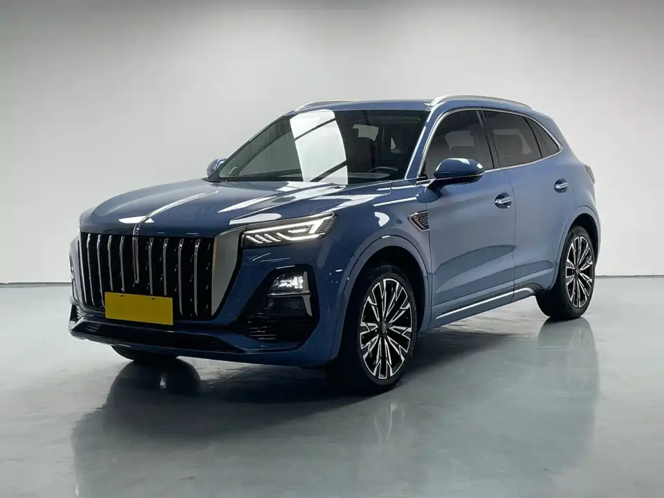 Hongqi HS5 2.0T 4WD Flag Leader Pro 2023