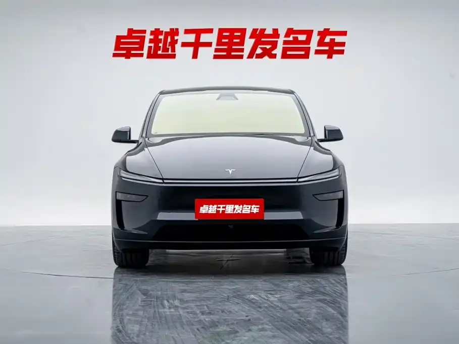 Tesla Model Y Model Long Range All-Wheel Drive Launch Edition 2025