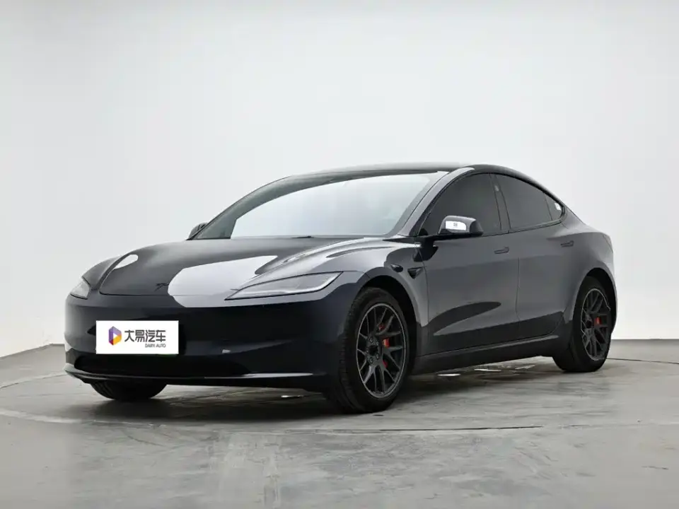 Tesla Model 3 Rear-Wheel Drive 2024