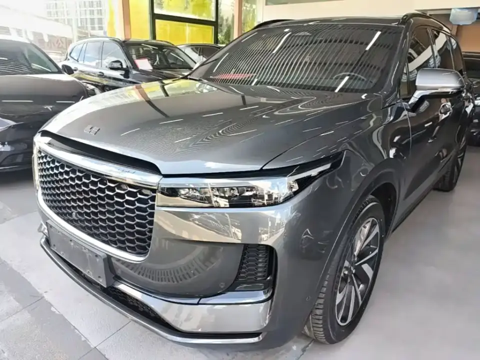 Li Auto Li ONE Extended Range 6-Seater 2022