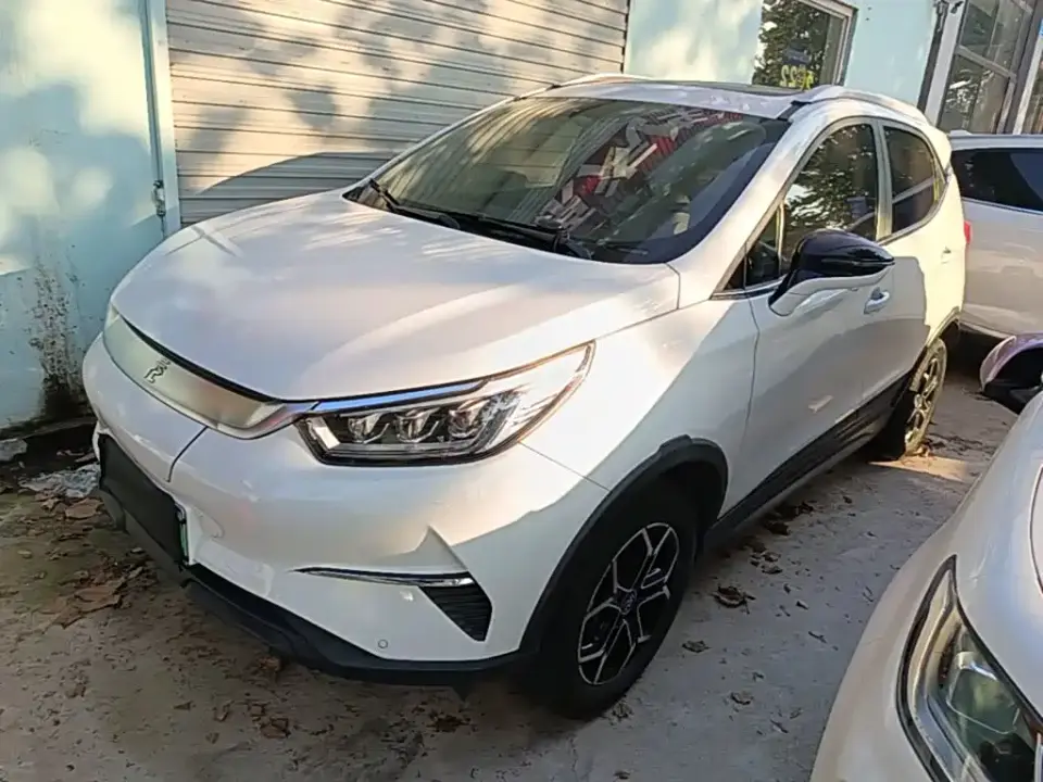 BYD Yuan Pro 401KM Premium Model 2021
