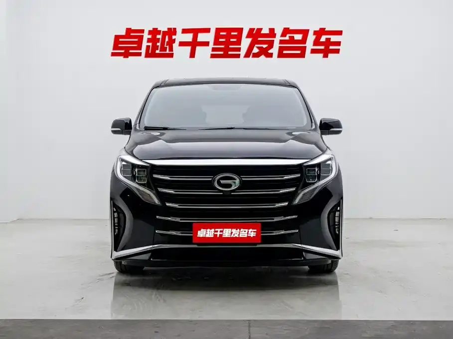 GAC Trumpchi M8 Leading Series 390T Luxury Edition 2023