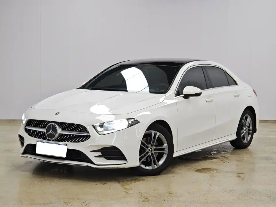 Mercedes-Benz A-Class Facelift A 180 L Sport Sedan 2023