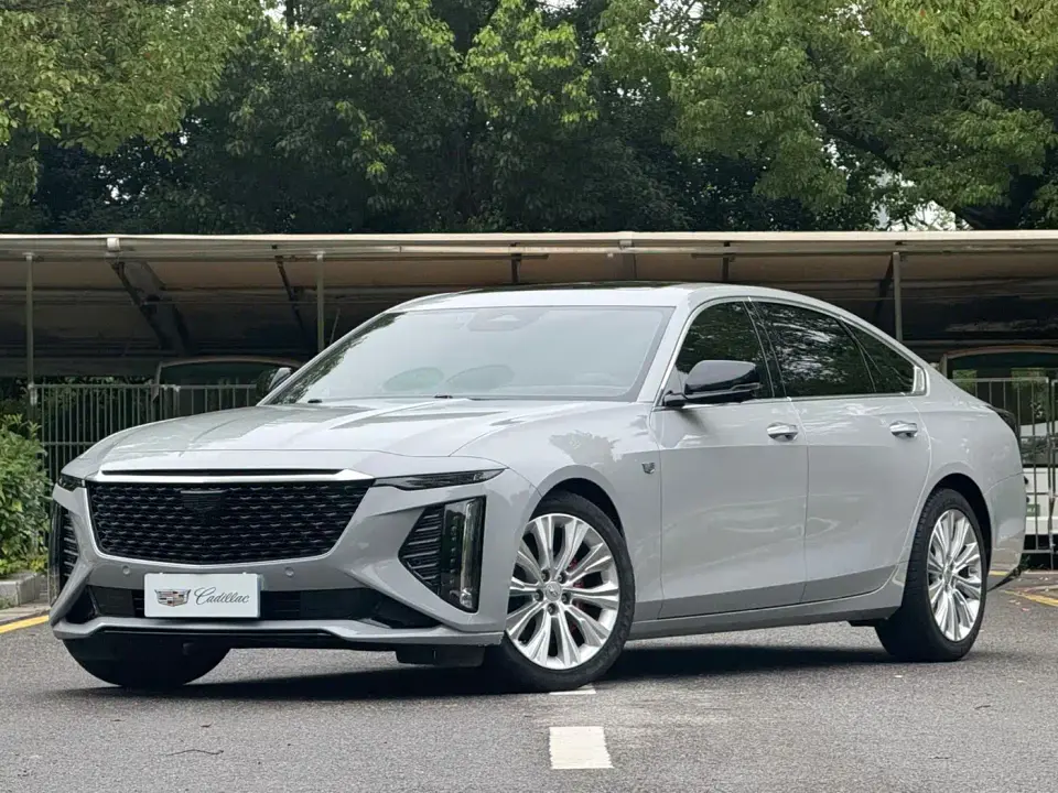 Cadillac CT6 28T Luxury Edition 2024