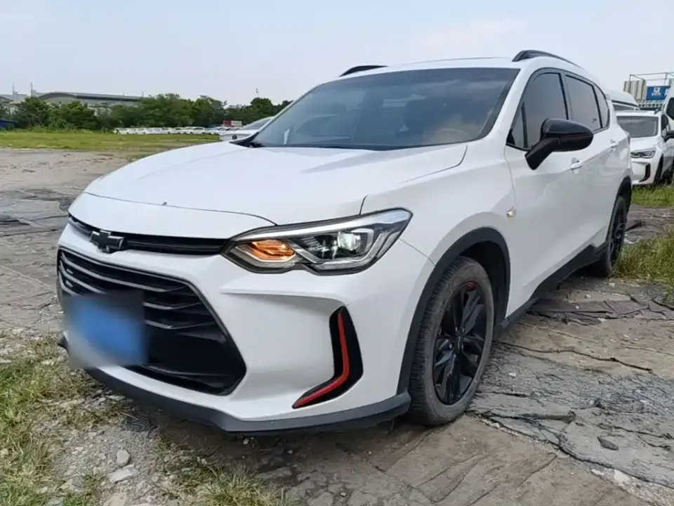 Chevrolet Volando Mild Hybrid Redline 530T Automatic Premium Edition (5+2 seater) 2023