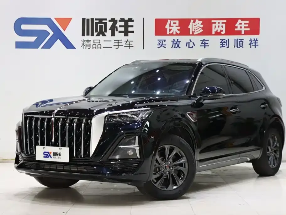 Hongqi HS5 2.0T Flag Enjoy Pro Edition 2024