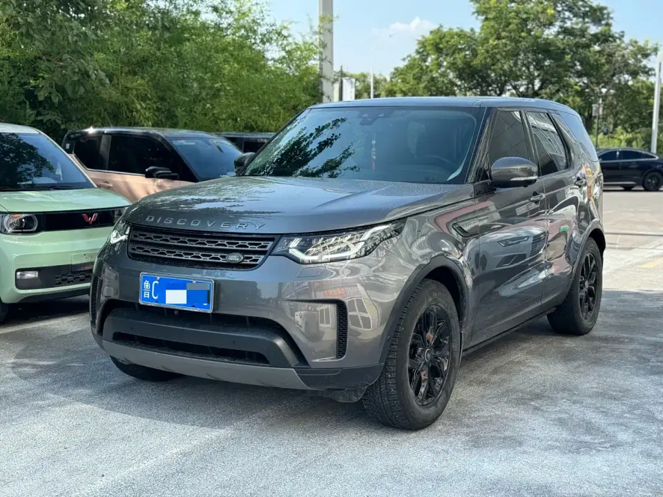 Land Rover Discovery 2.0T SE 2019