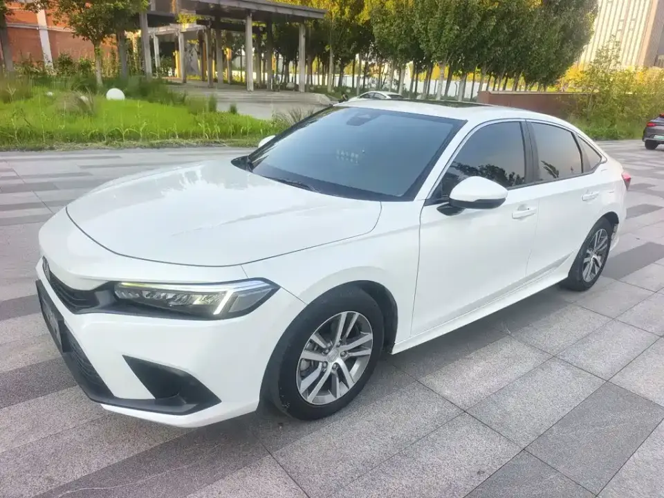 Honda Civic 240TURBO CVT Dynamic Edition 2023