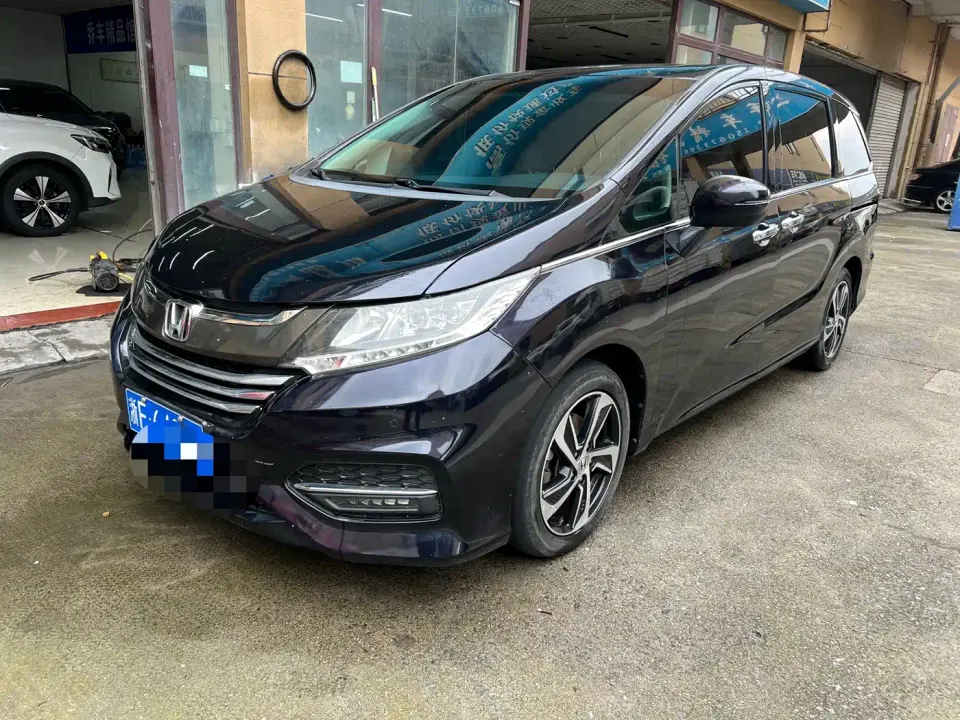 Honda Odyssey 2.4L Smart Enjoy Edition 2019
