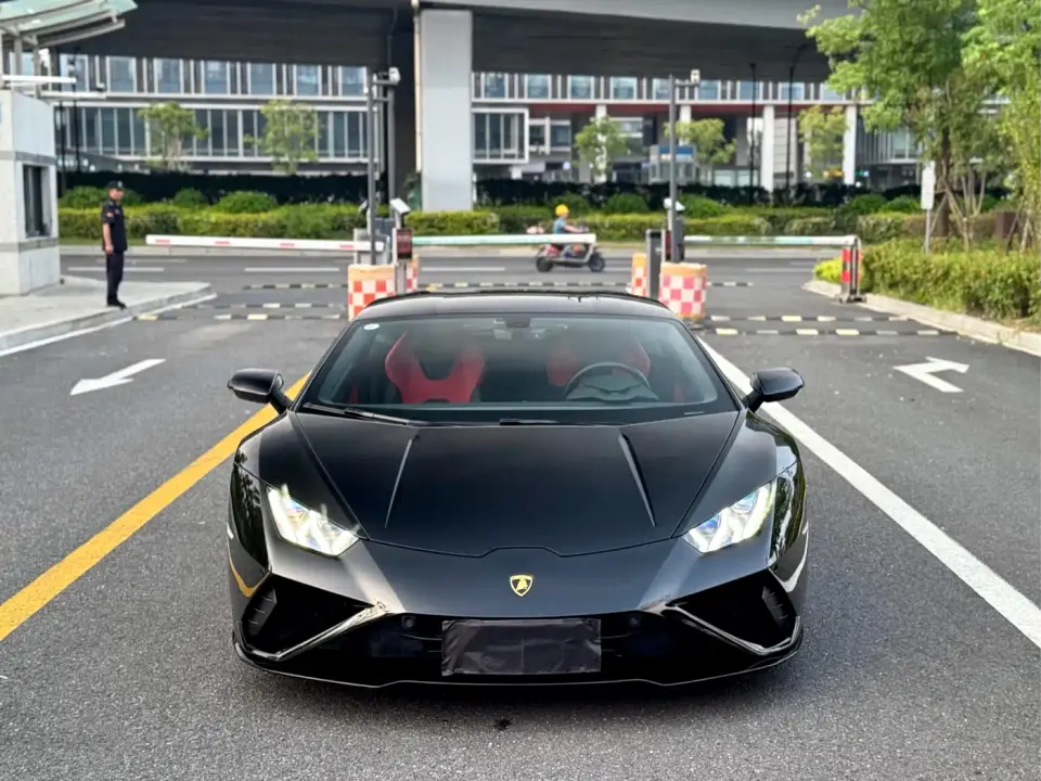 Lamborghini Huracán Huracán EVO RWD 2023