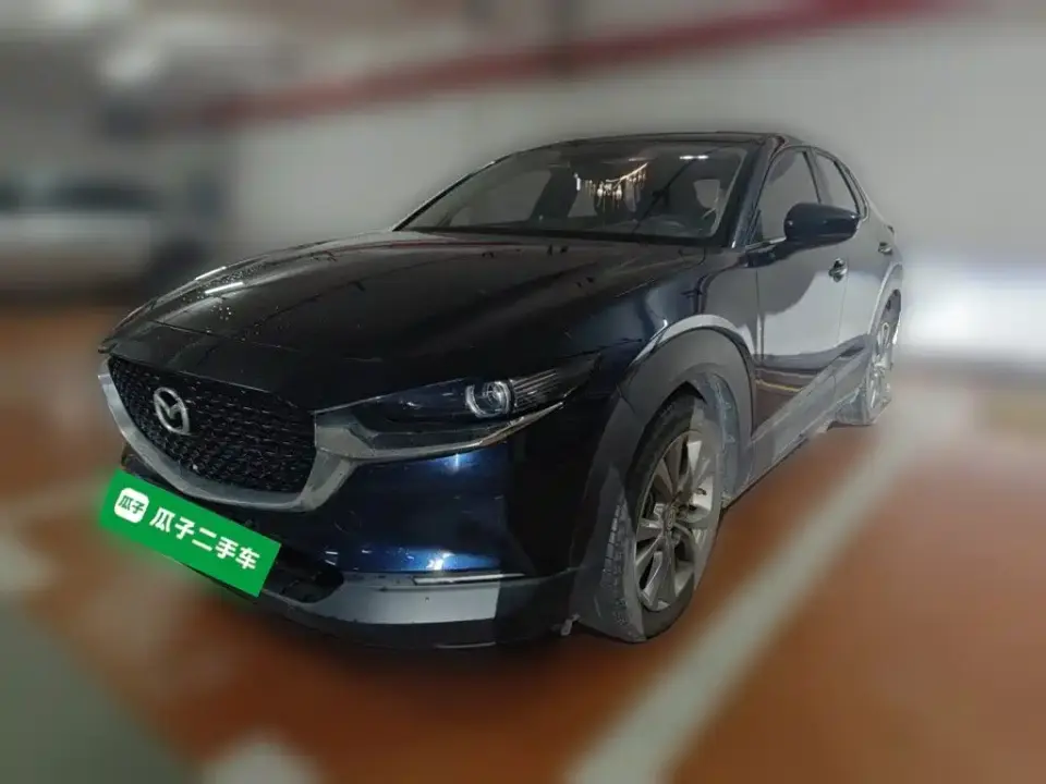Mazda CX-30 2.0L Auto Elegant Joy Type 2021